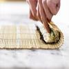 1pc Sushi Bamboo Rolling Mats Japanese Rice Paddles Tools Rice Mold Maker Roller Kitchen DIY Accessories