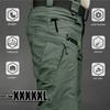 Tactical Pants Men Military Army Combat SWAT Training Army Trousers 97% Cotton 3% Spandex Pants for Men