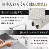 Iidaya Ever Oroshi Pro in Zester Grater Stick Grater Professional Grates with Light Effort (Made Japan/Compact/Stainless Steel)