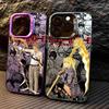 HOT DEATHS NOTES Hot Anime Phone Case For iPhone 17 16e 16 15 14 13 12 11 Mini Pro Max X XR XSMAX 8 7 Air Plus Anti Fall Matte