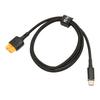 Type C To XT60 Charging Cable PD 100W Charging USB C To XT60 Female Charger Cord for Tool Kitrc M7