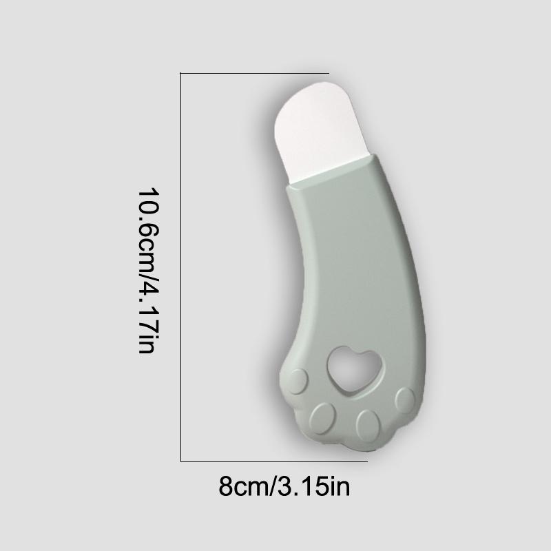 Facial Skin Scrubber Face Spatula Exfoliator Deep Cleansing Tool Blackhead Remover Pore Cleaner Body Skin Spatula Skin Care Tool