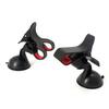 Car Phone Holder Universal 360 Degree Rotation Flexible Car Windshield Phone Mount Clip