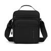 Borsa a Spalla da Viaggio da Uomo Moda Casual Patchwork Borsa a Mano Tessuto Oxford di Alta Qualità Impermeabile Multiuso Borsa a Tracolla