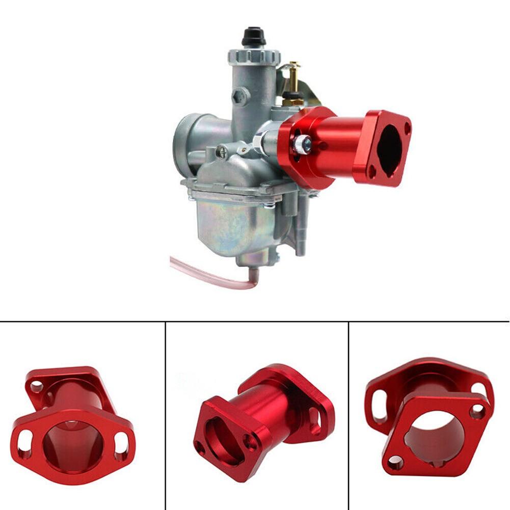 VM22 PZ19 PZ26 Karbüratör Giriş Manifoldu Metal Adaptörü