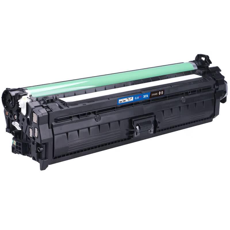 G&G CE743A Compatible 4-Color Toner Cartridge Set for HP Color LaserJet CP5225 Series