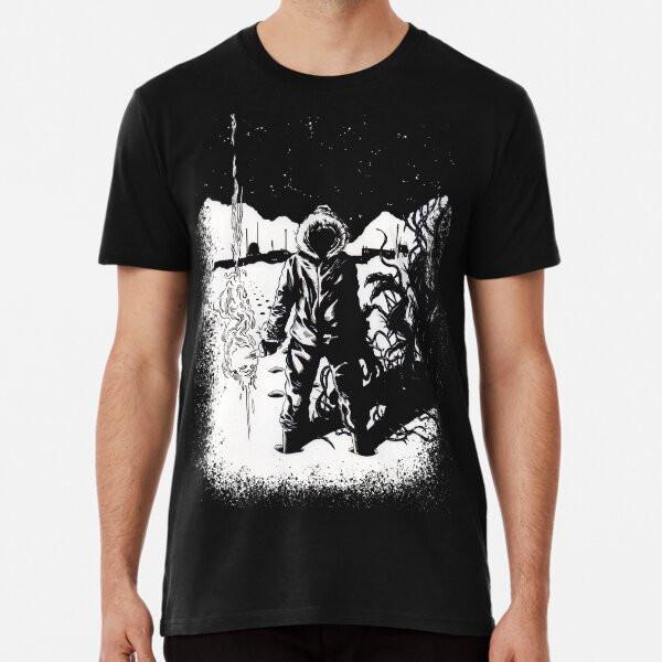 The Thing T-Shirt S-5XL Best T-Shirt