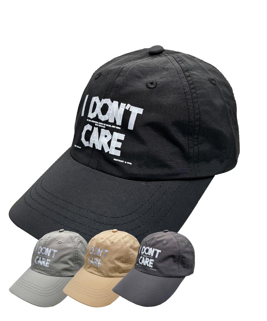 DRIFTOUT I Don'T Care Ball Cap (4 Colors)