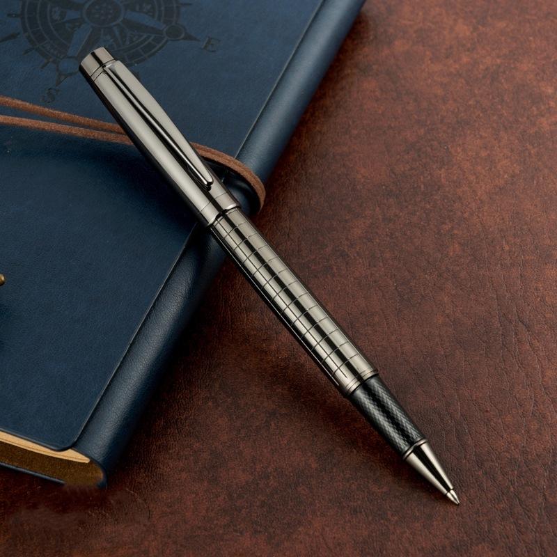 Luxury High-quality Metal Signature Pens, Business Gift Pens, School Office Stationery, Writing Supplies