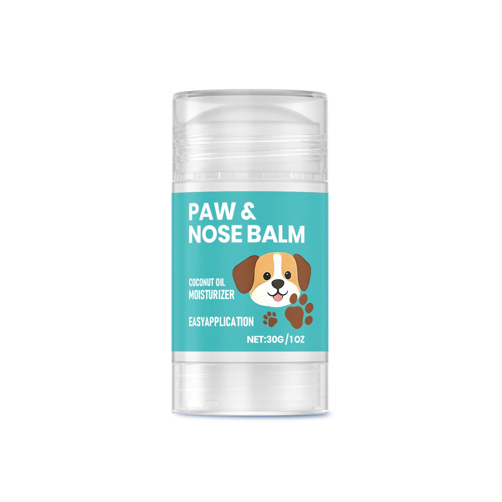 Pet Nose & Paw Cream: Gentle Formula for Daily Care of Dogs  & Cats  Dry Skin
