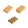 Dish Washer Washing Sponge Fine Workmanship Convenience Washable Softness No Scratches Stain Catcher Dust Wiper