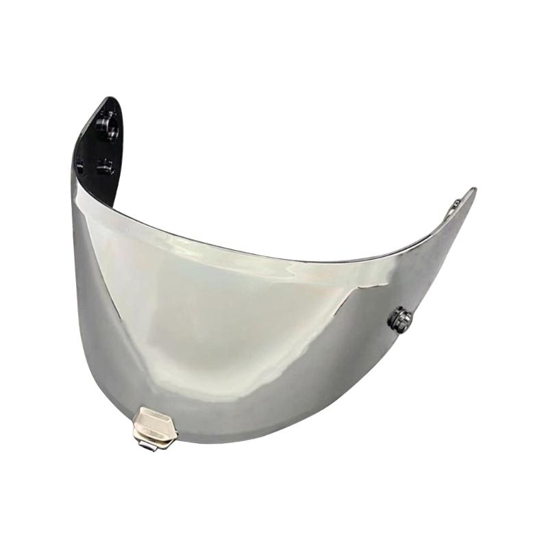 Visiera Scudo per Casco da Moto Scudo Integrale per Casco Rpha11 Rpha70 Lenti di Ricambio Visori