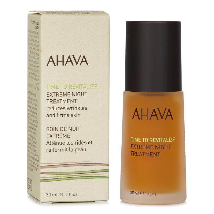 AHAVA Time to Revitalize Extreme Night Treatment