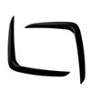 Car Front Bumper Air Vent Trim Exterior Decoration Accessories For BMW X3 G01 X4 G02 M Sport