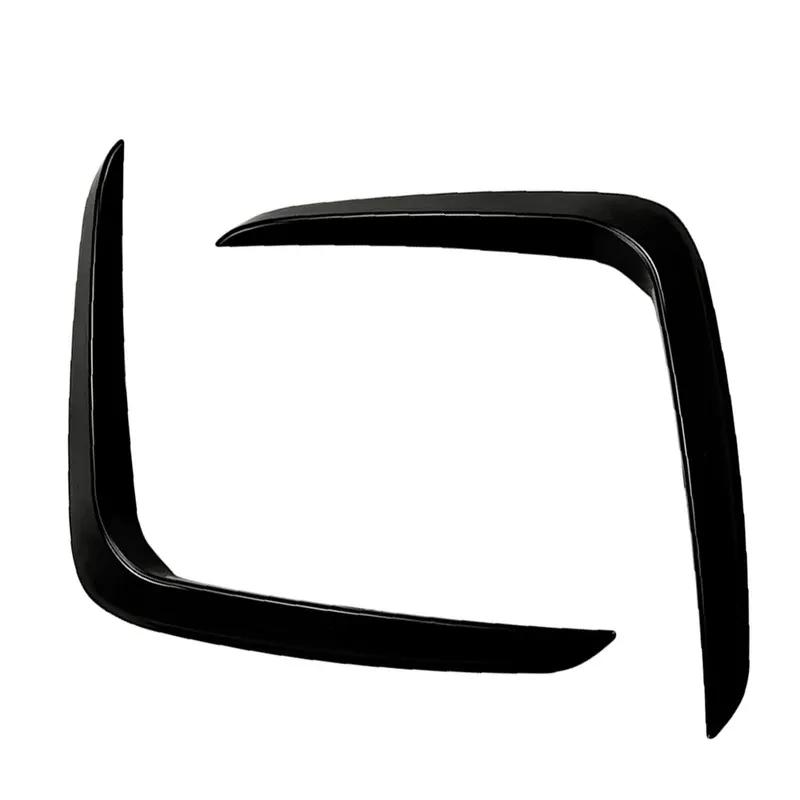 Car Front Bumper Air Vent Trim Exterior Decoration Accessories For BMW X3 G01 X4 G02 M Sport