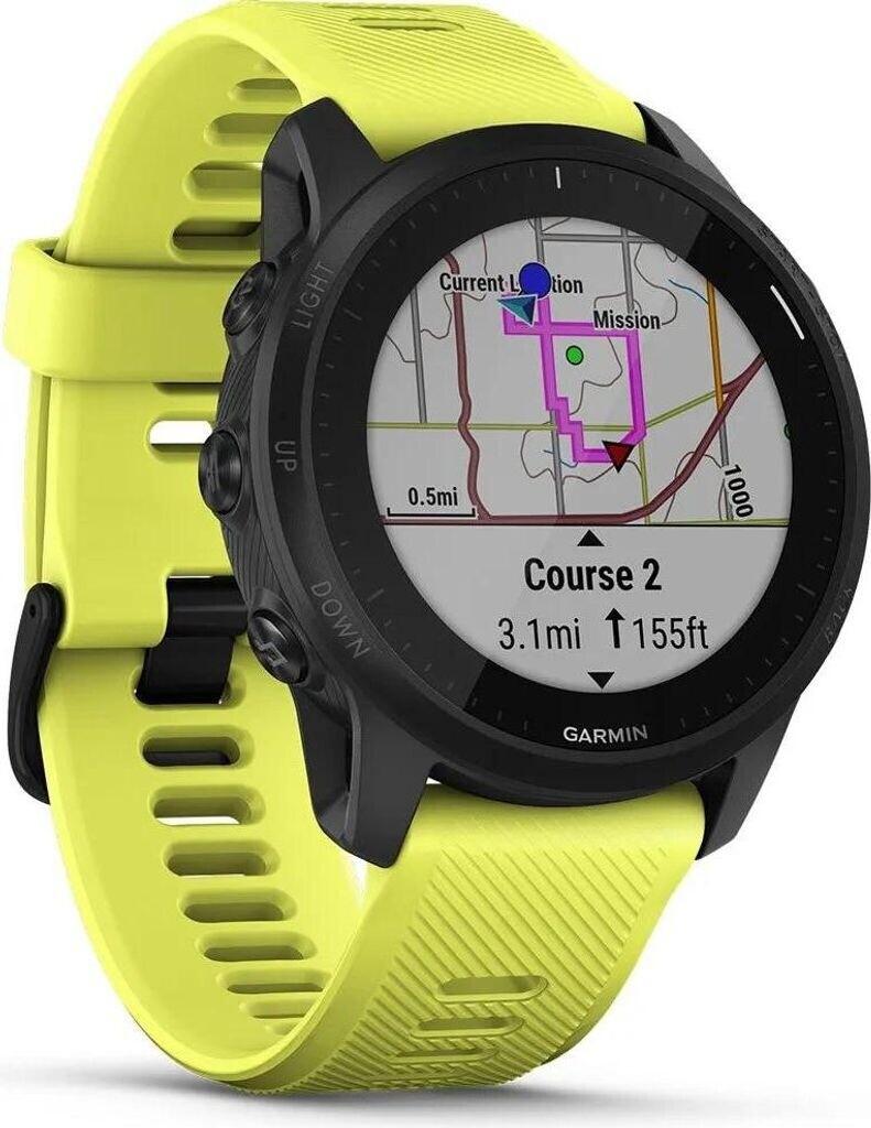 Garmin Forerunner 945 LTE gelb