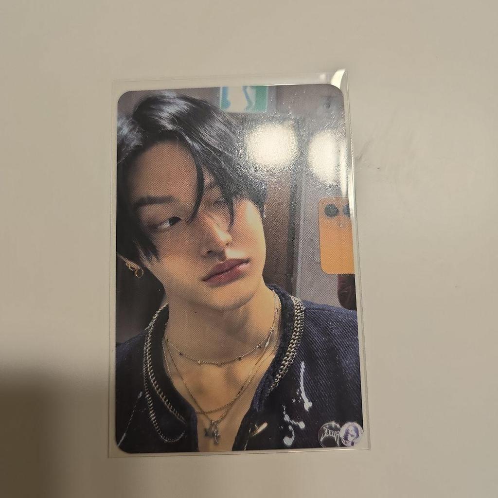 [USED] RIIZE Won Bin Trading Card