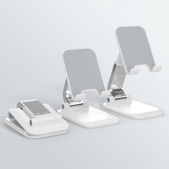 Universal Mobile Phone High Holder Size Stability Non-Slip Compact Holder Foldable Tablet Bracket Cellphone