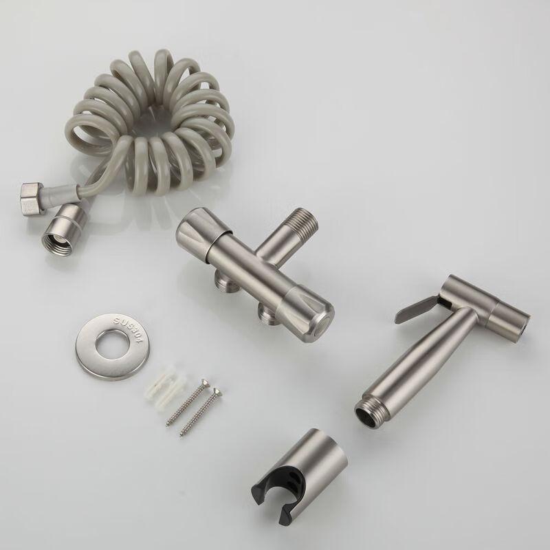 

TLXT Wall-Mounted Bidet Sprayer Set