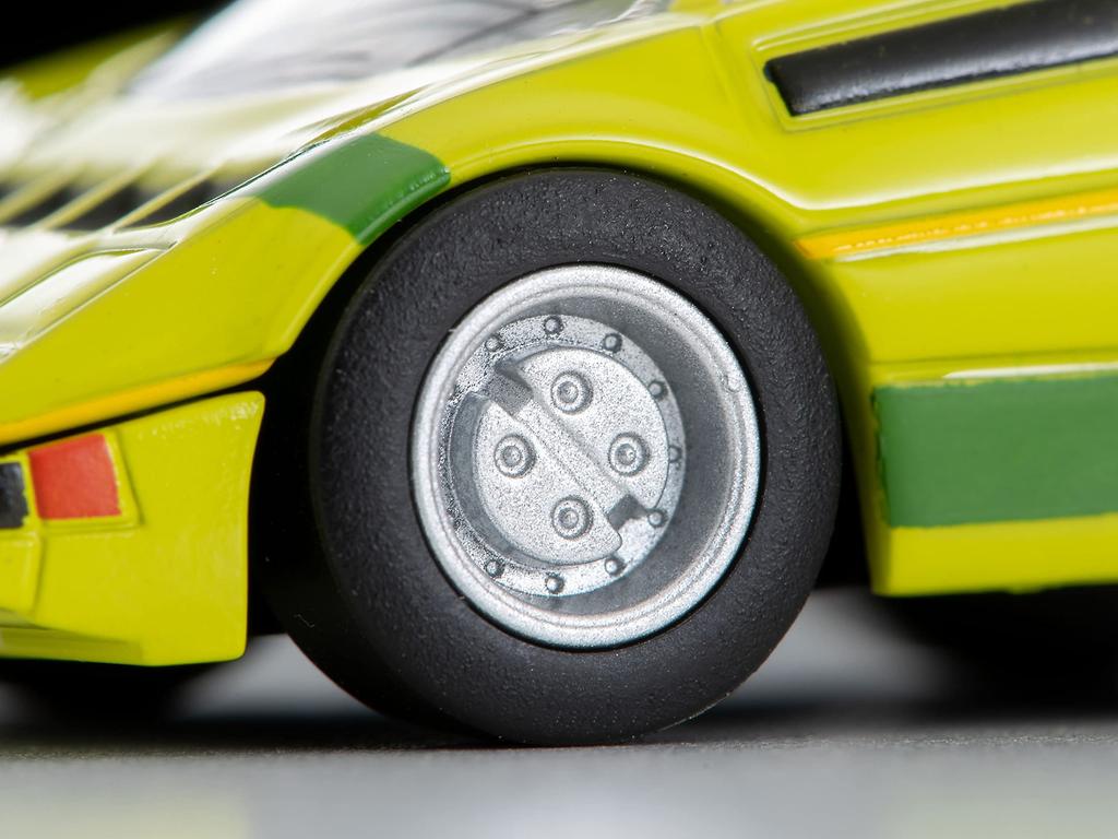 ChoroQ Zero Z77c Dome Zero Green Finished Product 321262