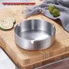 Stainless Steel Windproof Ashtray