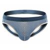 Sexy  Men's Jock Strap Breathable Underwear Backless Jockstrap Briefs Underpants Thong
