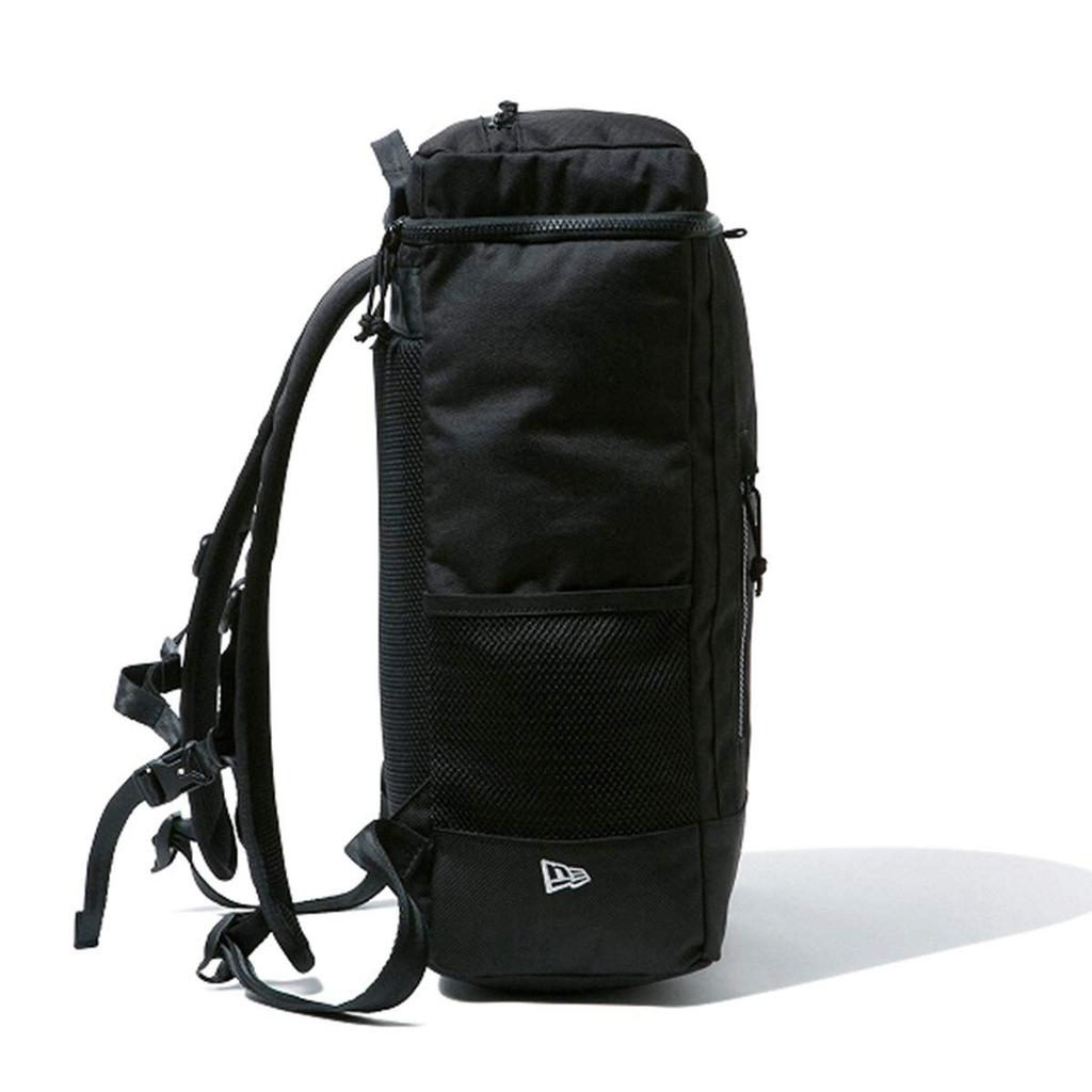 New Era Backpack Box Pack Medium Black 2