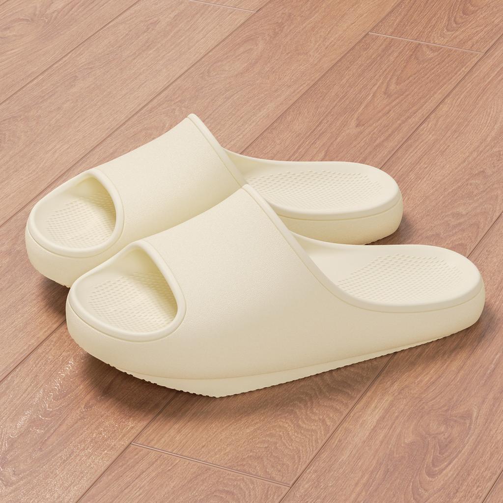 Women Home Slippers Flat Soft Beach Slides Comfortable Lightweight Slippers