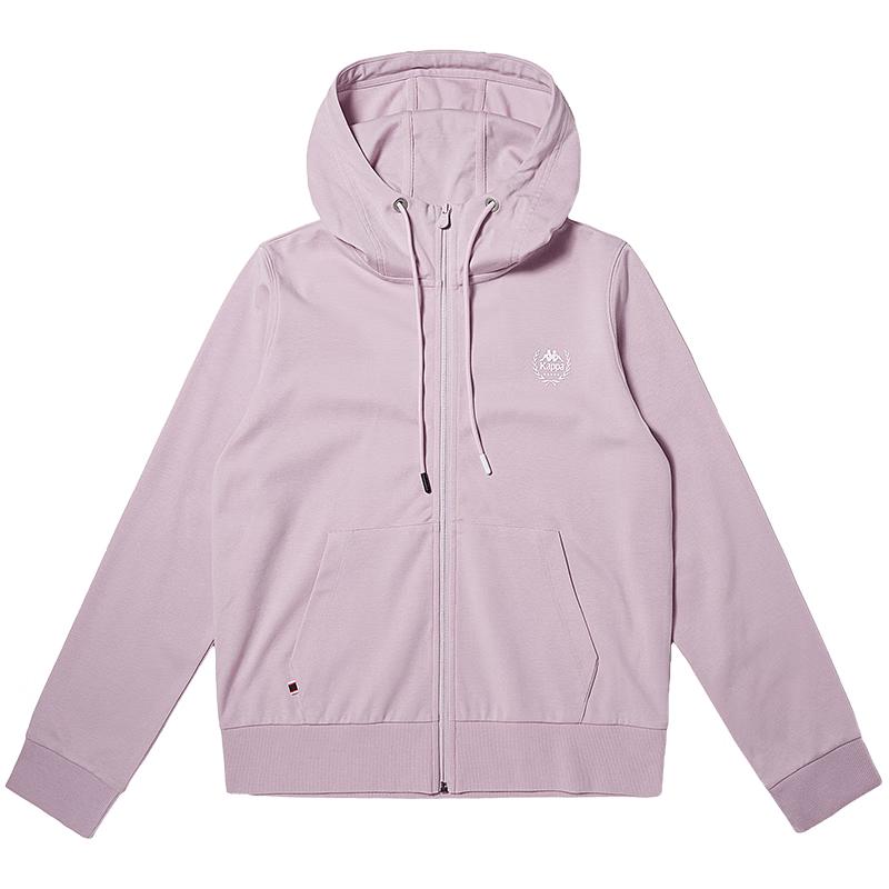 Kappa Women s Retro Hooded Knit Cardigan S 4690₽