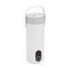 Portable Electric Kettle 4 Temperature Settings Auto Pressure Relief Anti Leakage LCD Display