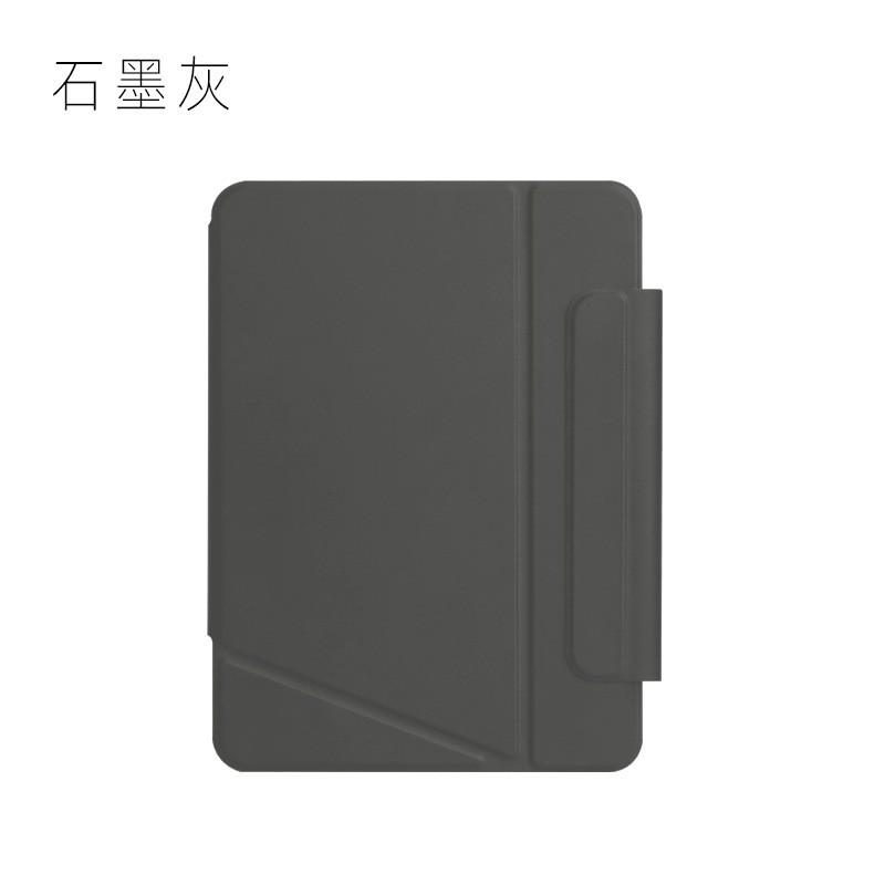 IPad Pro 11 Case With Stand Magnetic Sleep Wake Hard Shell Cover Air 10.2 Dual-Sided Flip Design Acrylic Reinforced
