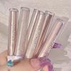 Liquid Eyeshadow Highlight Long-lasting Long-lasting Makeup Sleeper Silkworm BrighTening Pearl Glitter Waterproof Eyeshadow Liquid Student Makeup