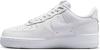 Sneakers Air Force 1'07 EasyOn Women White/white/white