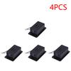 Portable Guitar Pickup Battery Box with Cable Guitar Pickup Battery Holder Case Guitar Bass Accessories Replacement Parts