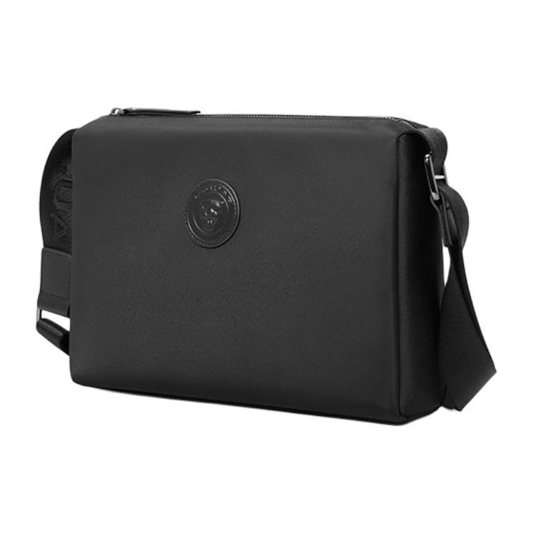 New JAGUAR Fabric Shoulder Bag Regular Men's Black JA1T1220093101