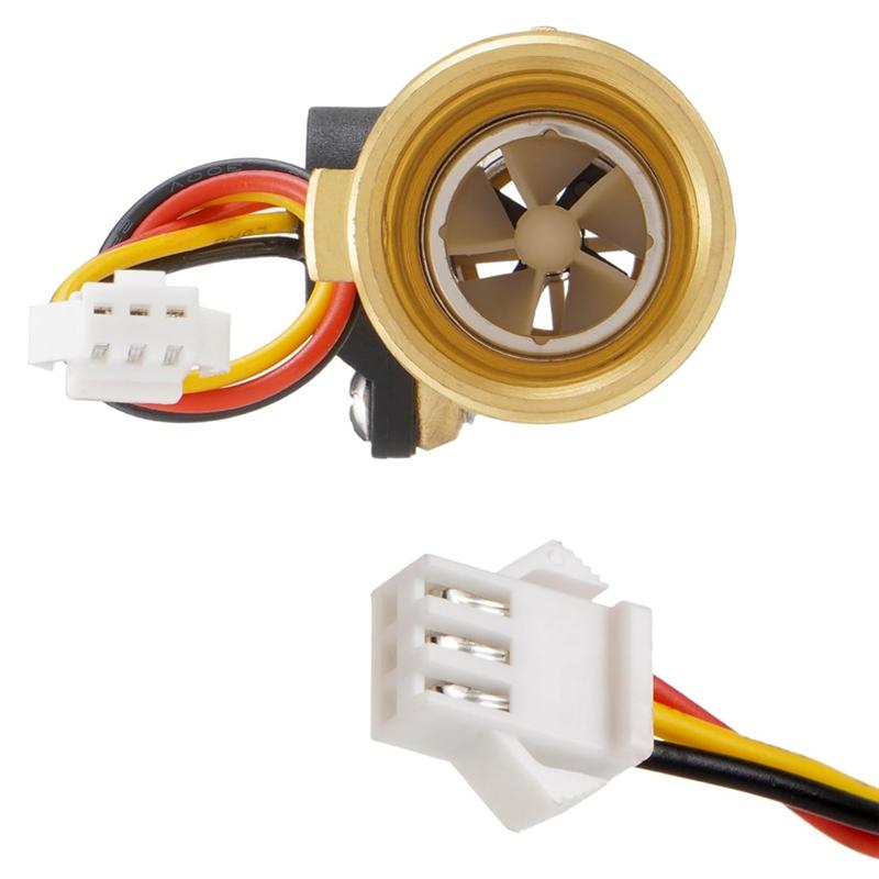 A96I-Tankless Water Heater Water Flow Sensor For Girard GSWH-2 Water Heater 2GWH-24 2025107584