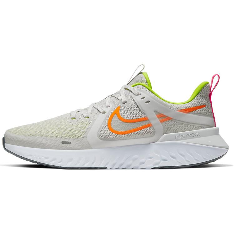 

Nike Legend React 2 Total Orange AT1368-008 42.5