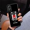 B-Besiktas B-BJK Phone Case For Xiaomi Poco X7 X6 X5 Pro F7 Ultra Redmi 15C 15 13C 13 12C 12 10 10A 10C 9 9A 9C 9T Cover Poco X7