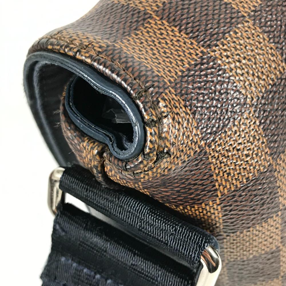 Louis Vuitton N41254 Damier Flap Sprinter MM Crossbody Messenger Shoulder Bag