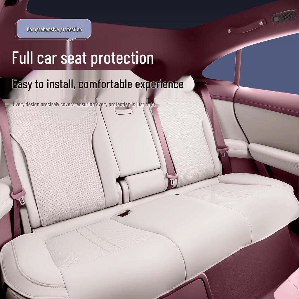 Xiaomi YU7 Universal Car Seat Cushion – Breathable, All-Season Cover