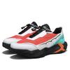 2 Spring and autumn youth outdoor mountain climbing men's shoes non-slip sports soft soles do not tie dad shoes