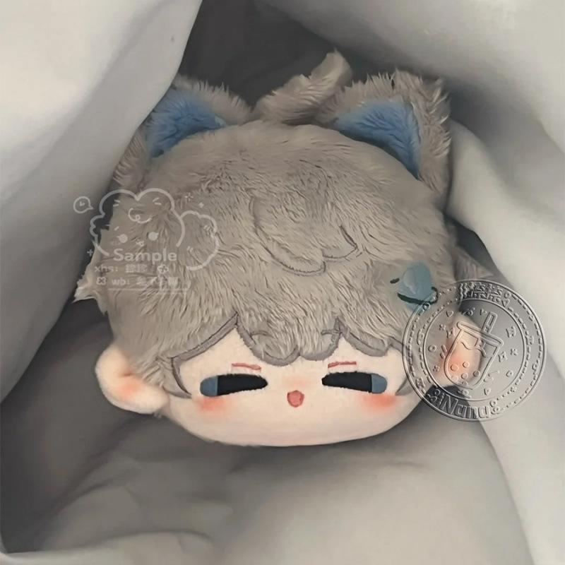 Shen Xinghui 10cm Cute Pouting Cotton Doll - Xiaohongshu Style Love and Deepspace