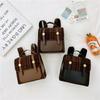 Children's Backpack - Retro Style - Boys and Girls' Children's Bag - Mini Handbag - Kindergarten Double Shoulder Bag