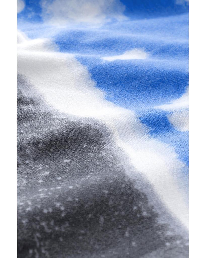 Azura Exchange Colorblock Pullover Hoodie