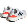 adidas PureBoost 22 Low Crystal White Orange W - HQ8582