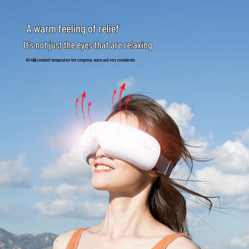 Breo iSee H Smart Eye Massager