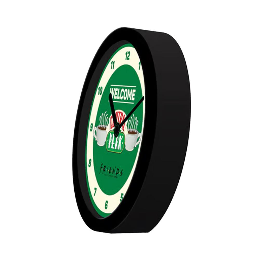 Friends Welcome To Central Perk Analogue Alarm Clock