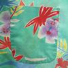 HAND OF PATERSON 90s Old Overall handle Short sleeve Aloha shirt Men's Used