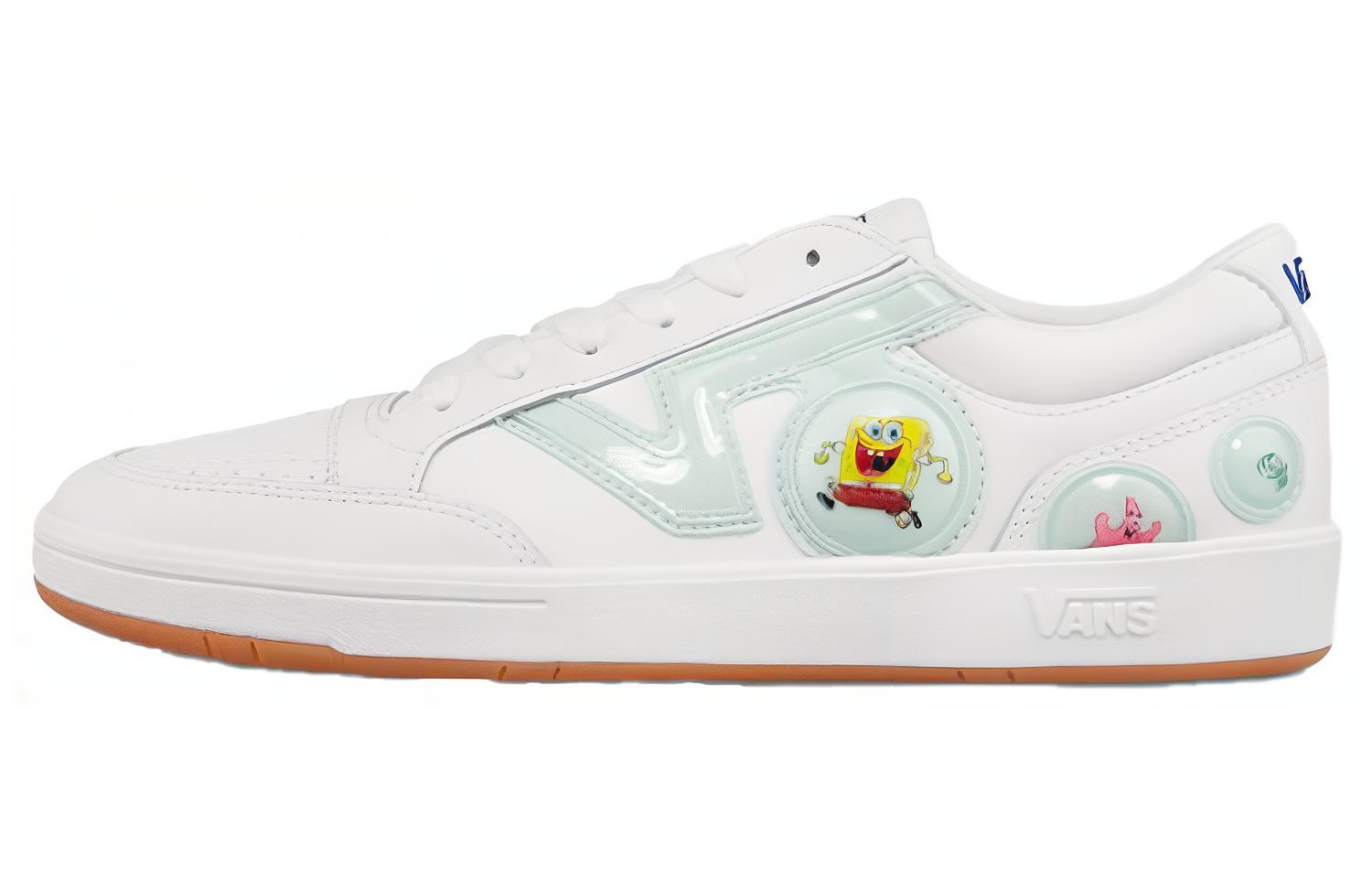 Lowland SpongeBob SquarePants x Lowland Vans Cc  Bubble  VN0A5DYD9QS 42
