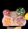 Disposable Food Packaging Elastic 100 Pcs